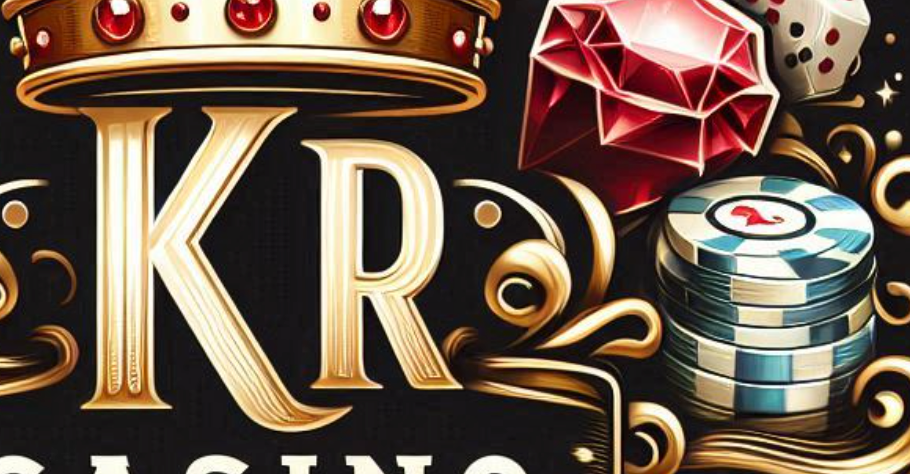 KRCasino logo