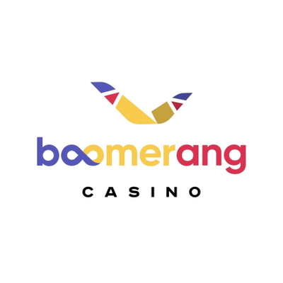 Boomerang Casino logo