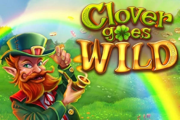 logo Clover Goes Wild (GameArt)