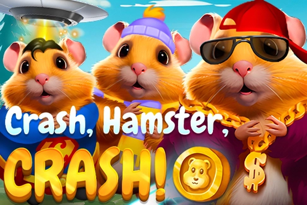 Crash, Hamster, Crash! (Mascot Gaming)