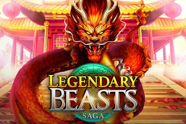 Legendary Beasts Saga (Spadegaming)