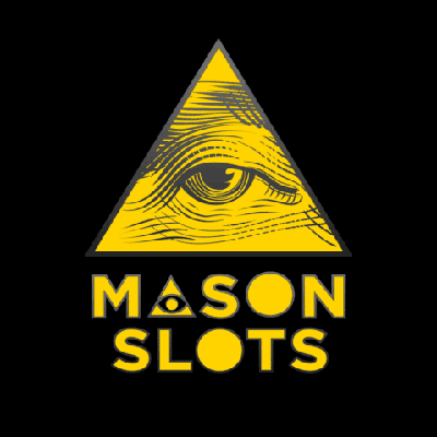 Mason Slots Casino logo