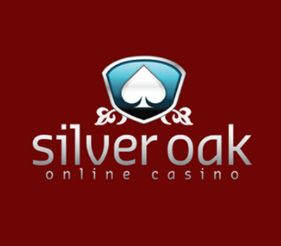 Silver Oak Casino logo