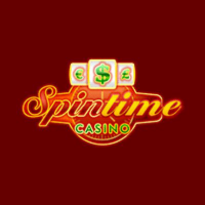 Spin Time Casino logo